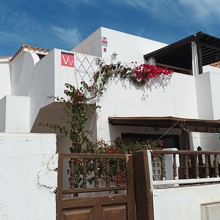 Una Terrazza Al Sol Caleta De Fuste Exteriér fotografie