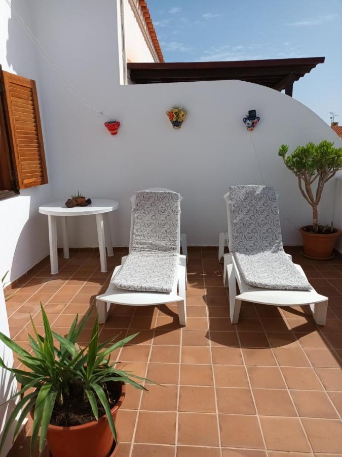 Una Terrazza Al Sol Caleta De Fuste Exteriér fotografie