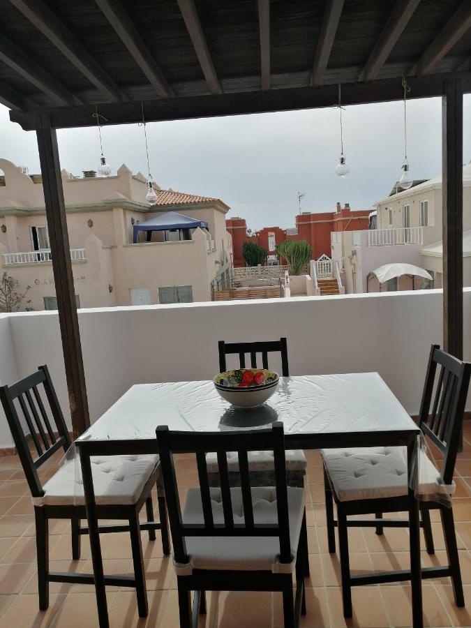 Una Terrazza Al Sol Caleta De Fuste Exteriér fotografie