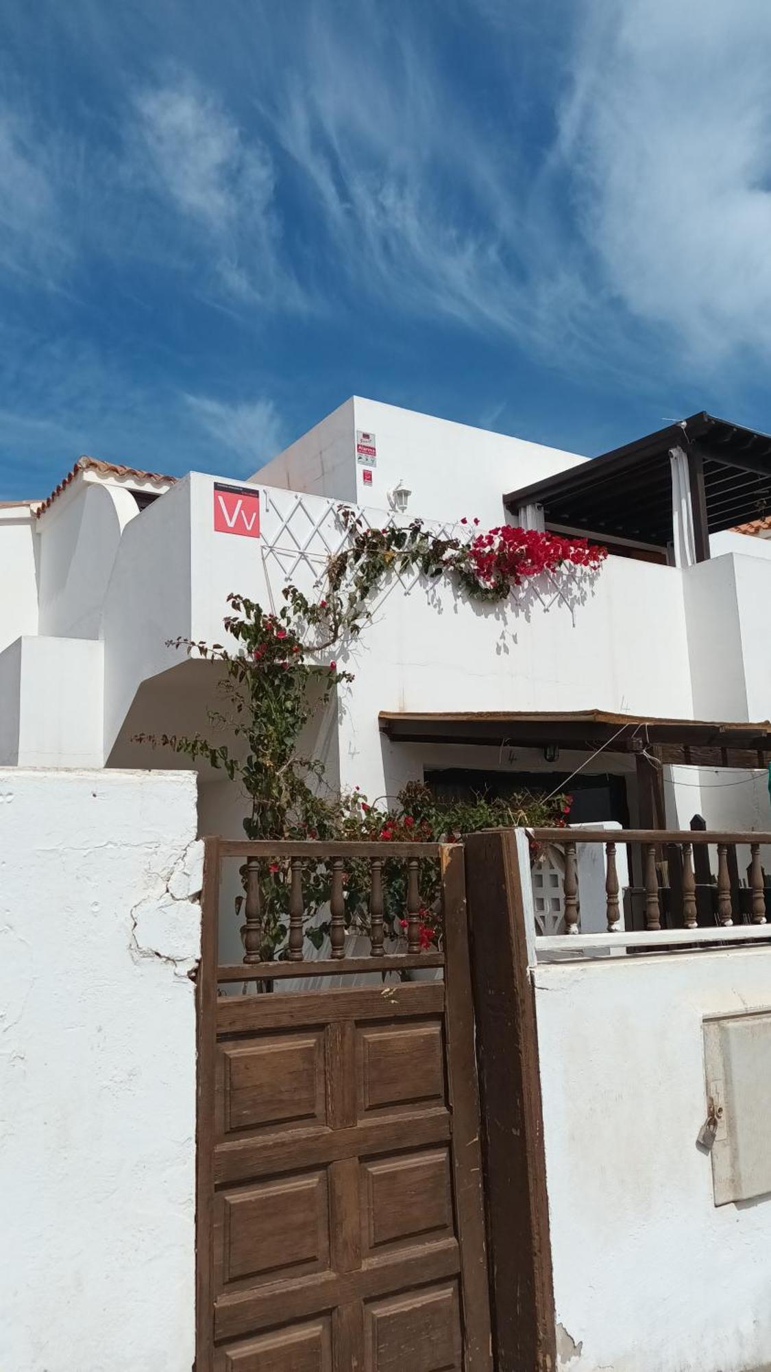 Una Terrazza Al Sol Caleta De Fuste Exteriér fotografie